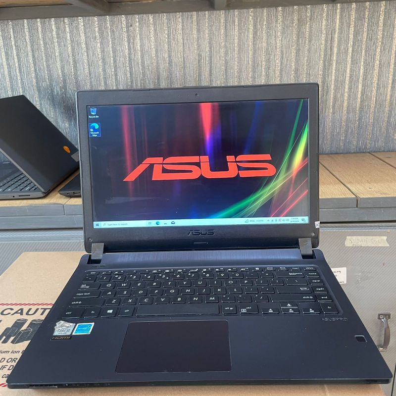 Asus Pro P1440FAC, Core i3 - 10110U, Ram 8/256Gb, Navy Blue