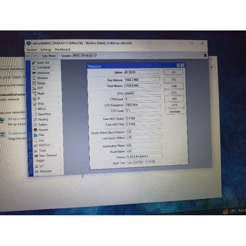 Mikrotik X86 Mini PC