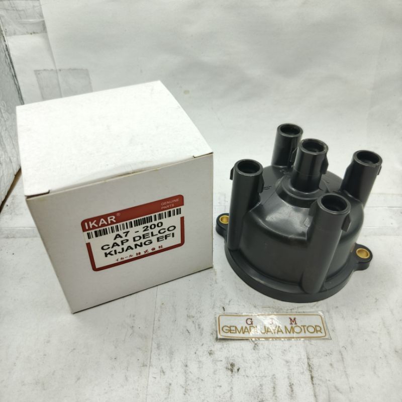 TUTUP DELCO TOYOTA KIJANG KAPSUL EFI 1800CC IKAR