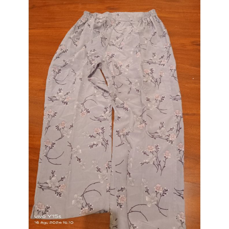 celana panjang vintage