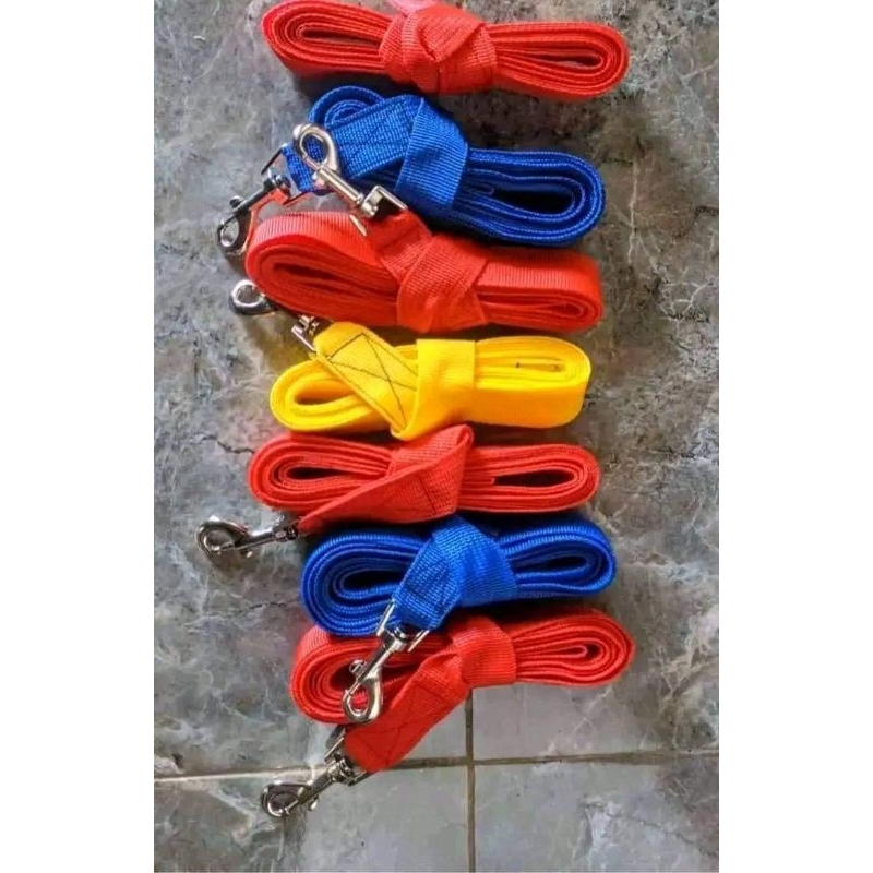 tali tuntun kambing dan sapi