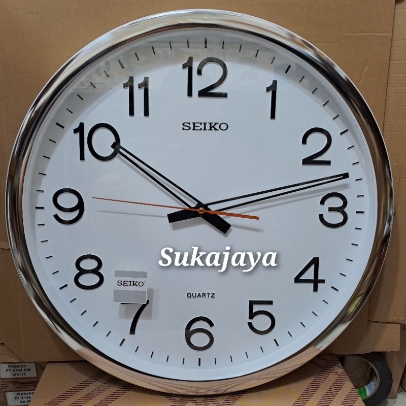 jam dinding besar/jumbo 45cm 4540