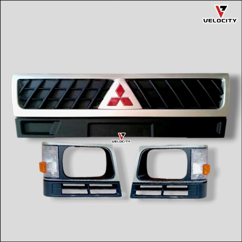 Grill L300 set Lengkap