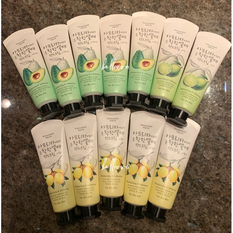 READY STOCK | Kwailnara Hand Cream | Original Korea