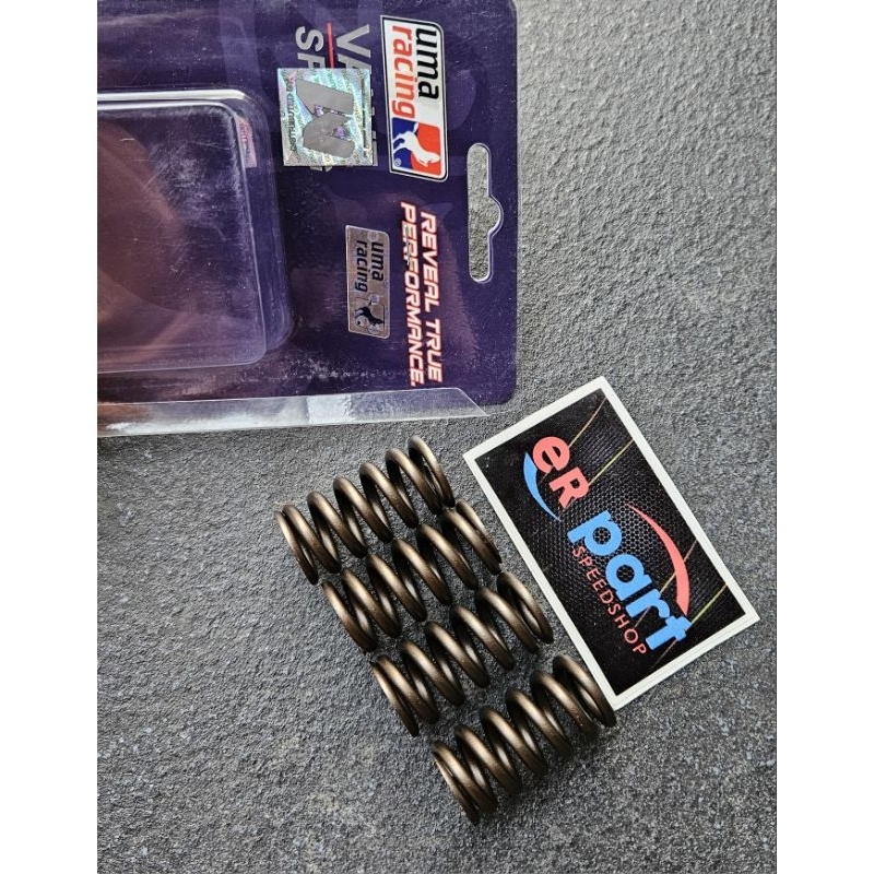 Per klep uma racing new mx vixion old Gsx 150 Satria Fufi