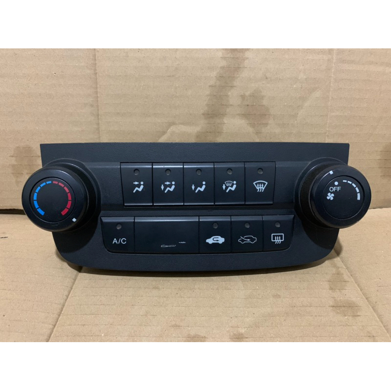 Panel Saklar AC Climate Control Honda CRV GEN 3 2000cc 2007-2012 Original