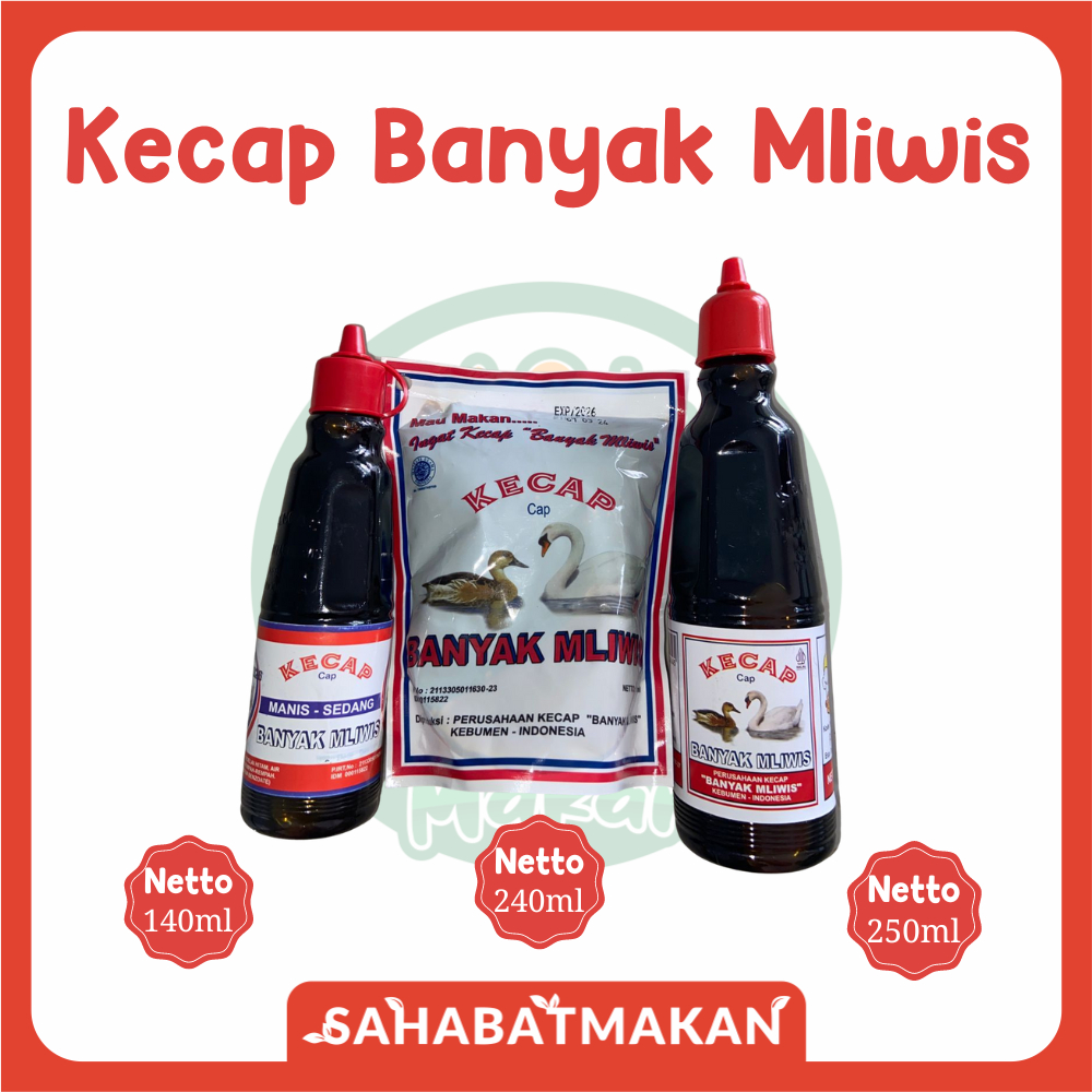 

Kecap Banyak Mliwis — Sahabat Makan Sayur Jogja