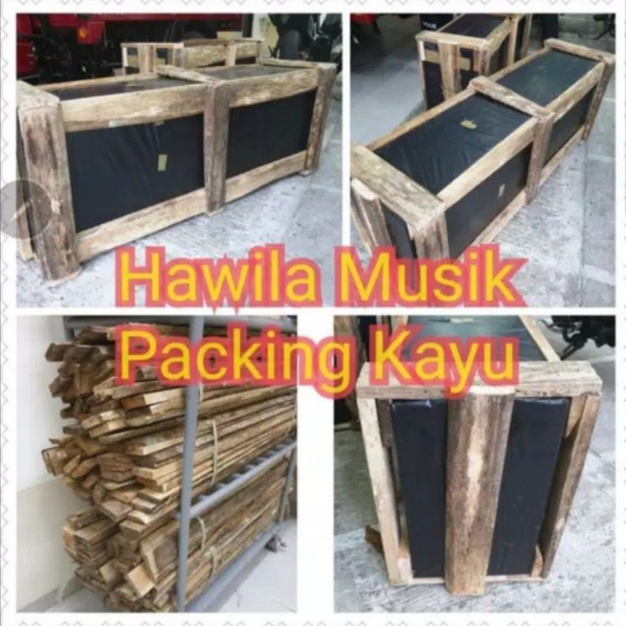 

Packing Kayu Barang Kecil