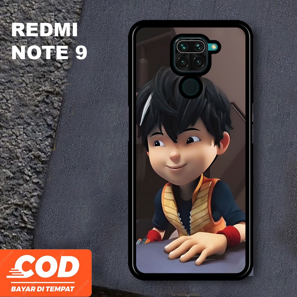 [A41] CASING HANDPHONE REDMI NOTE 9 - CASE REDMI NOTE 9 LUCU - CASING AESTHETIC - CASE CUTE - CASING