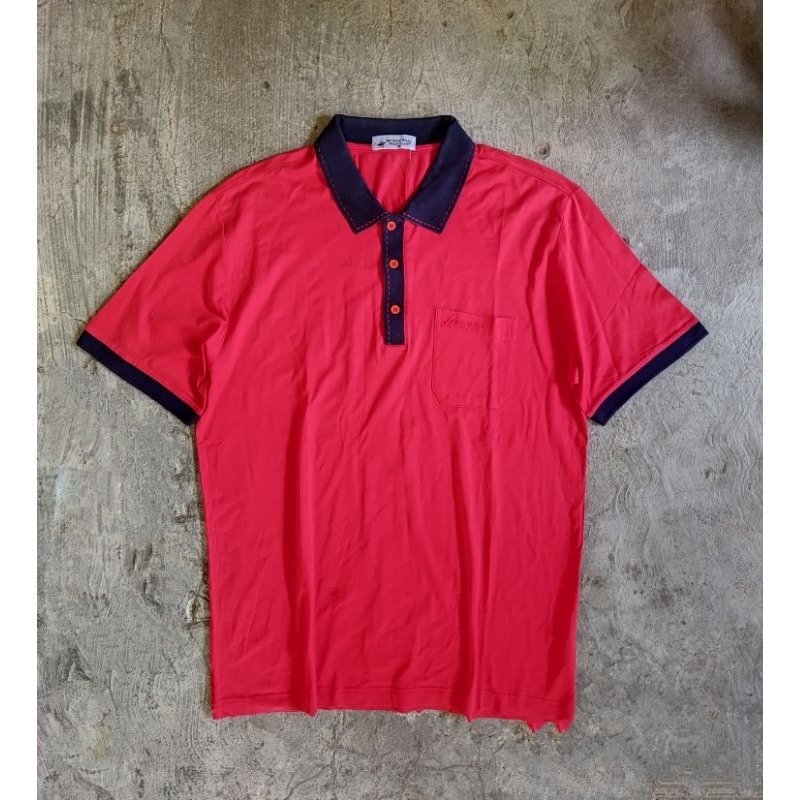 polo Beverly hills t-shirt second original
