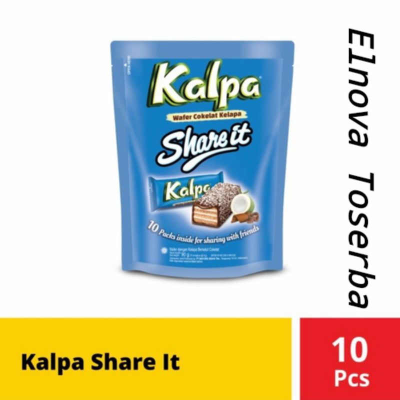 

Kalpa share it lt Mt 9 gr/ snack kalpa murah/ snak kalpa terlaris