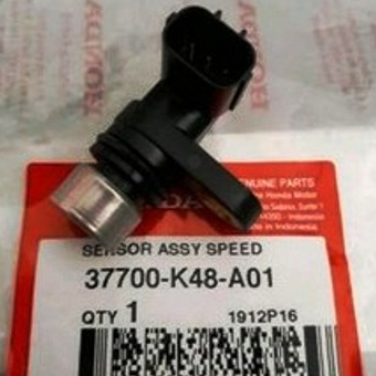 AdK 37700K48A01 Sensor Assy Speed Sensor Kecepatan Sensor Kilometer Scoopy Beat Vario 37700-K48-A01