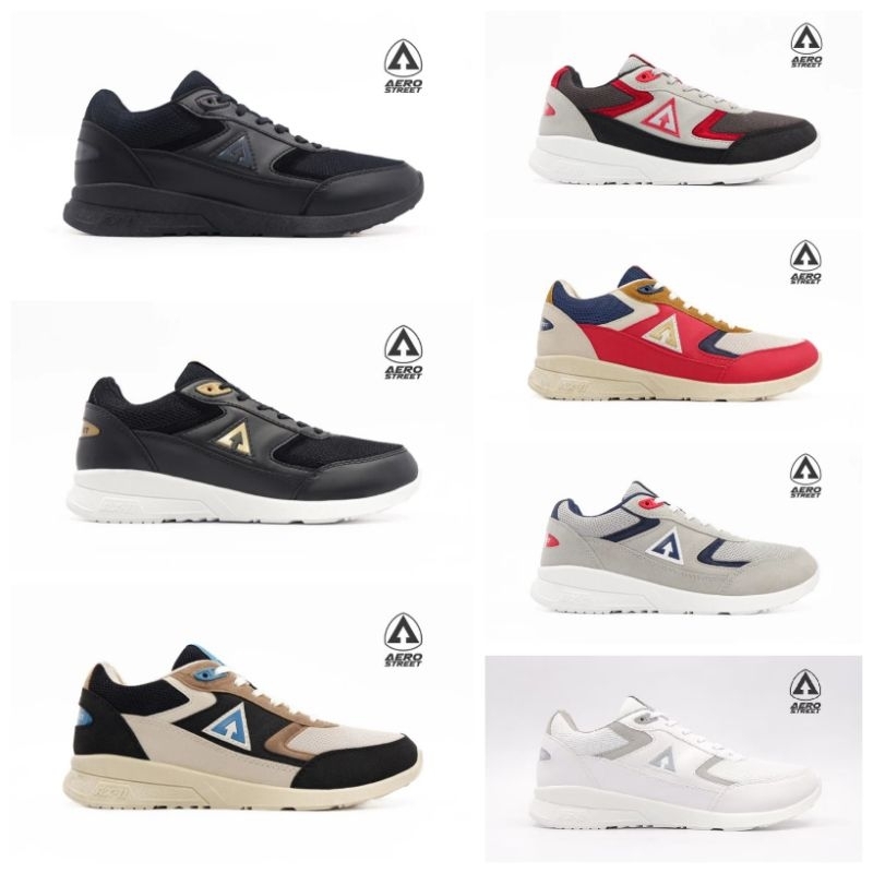Aerostreet 39-43 Osaka All Series