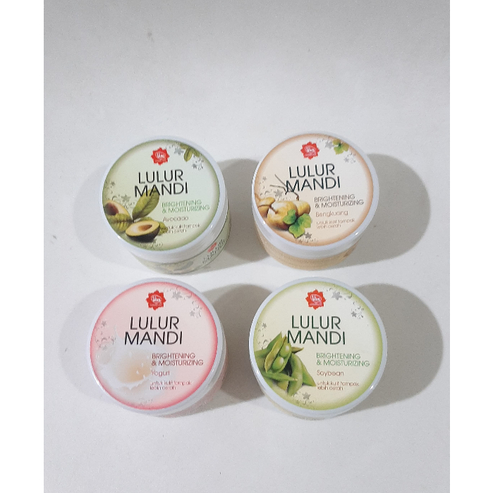Viva Lulur Mandi / Viva Lulur