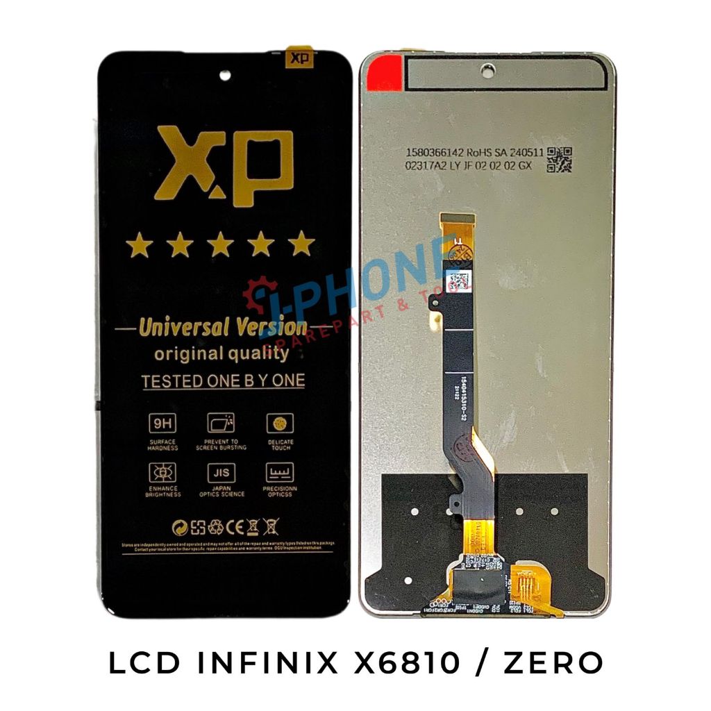 LCD INFINIX ZERO / X6810