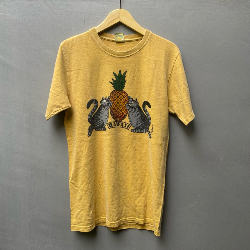 VINTAGE CRAZY SHIRT HAWAII