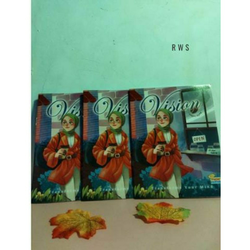 

BUKUTULIS/38/NEWVISION/BUKUTULIS38LEMBAR/