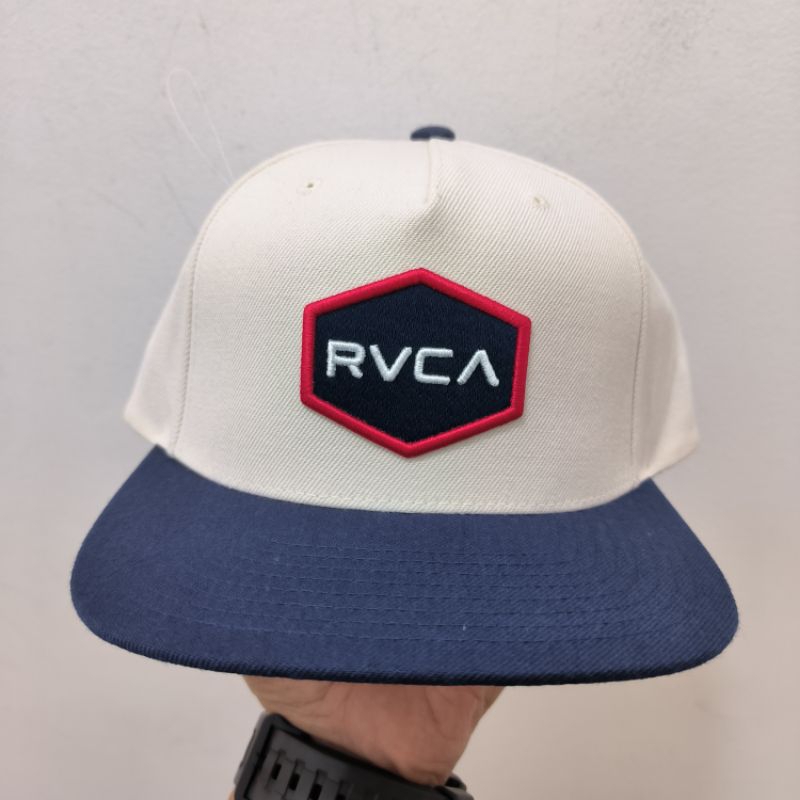 TOPI RVCA COMMOWEALTH