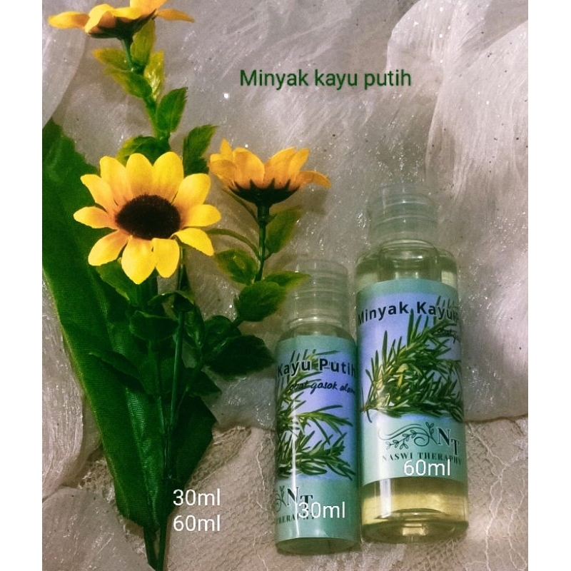 minyak kayu putih 60ml