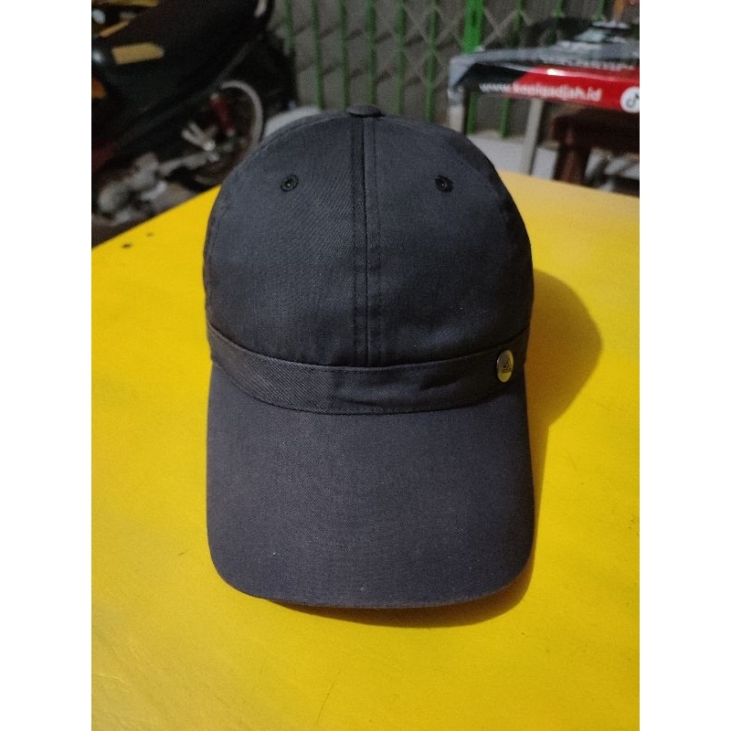 Topi Caps Adidas OSFW Basic Hitam