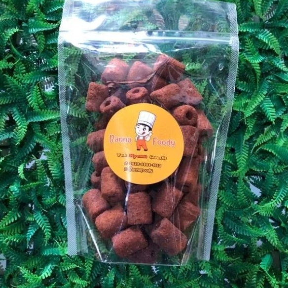 

MOMOGI COKLAT ISI 100 GRAM | BANNA FOODY
