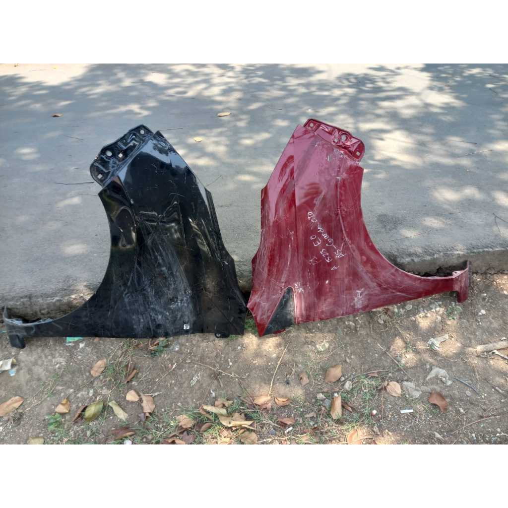 Fender Spackbor Calya / Sigra