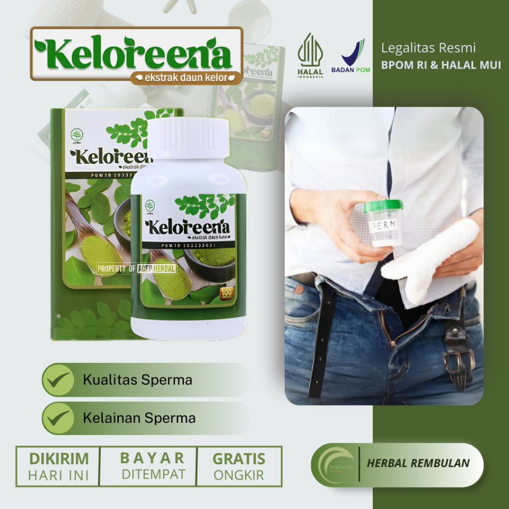 Obat Sperma Kosong, Obat Azoospermia, Obat Penyubur Sperma, Obat Sperma Encer, Obat Pengental Air Ma