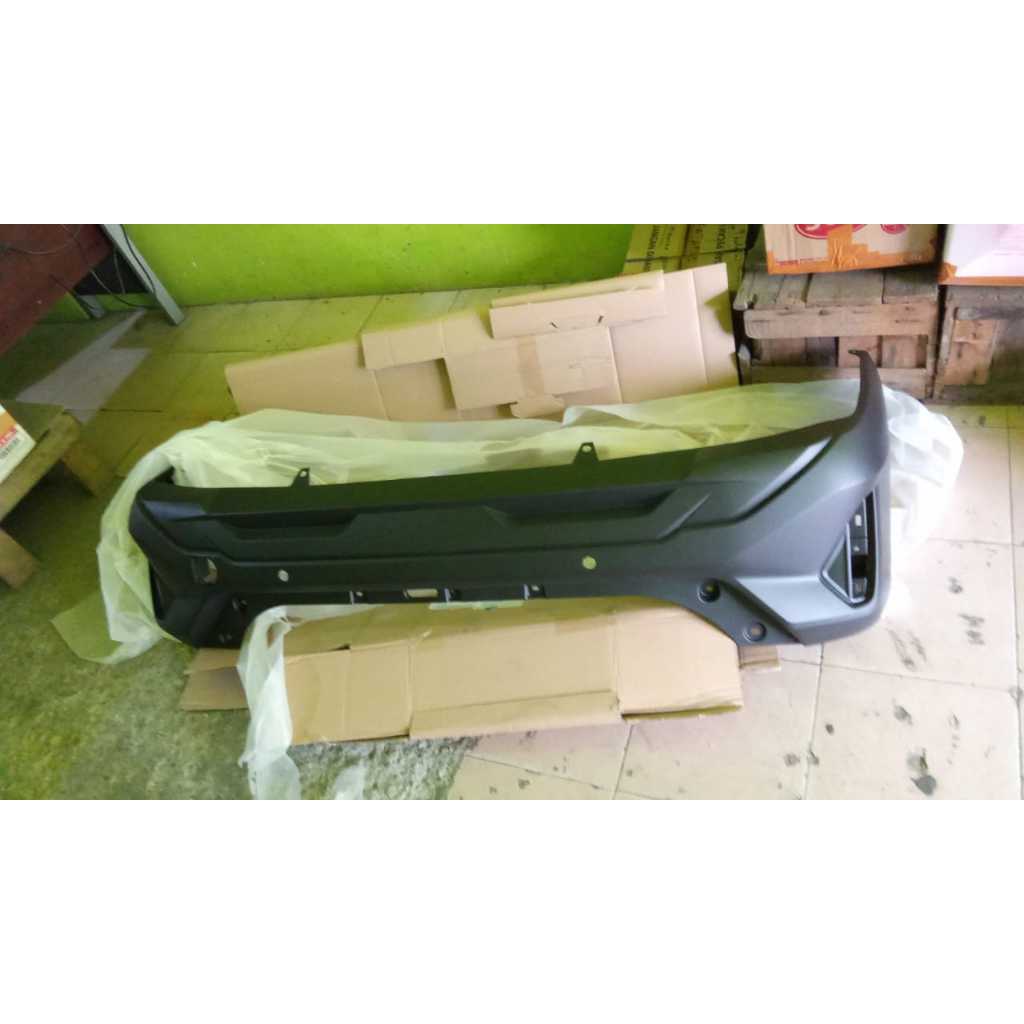 BUMPER BELAKANG 52159BZU70 DAIHATSU TERIOS 2023