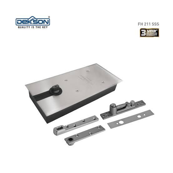 Floor hinge 211 dekson