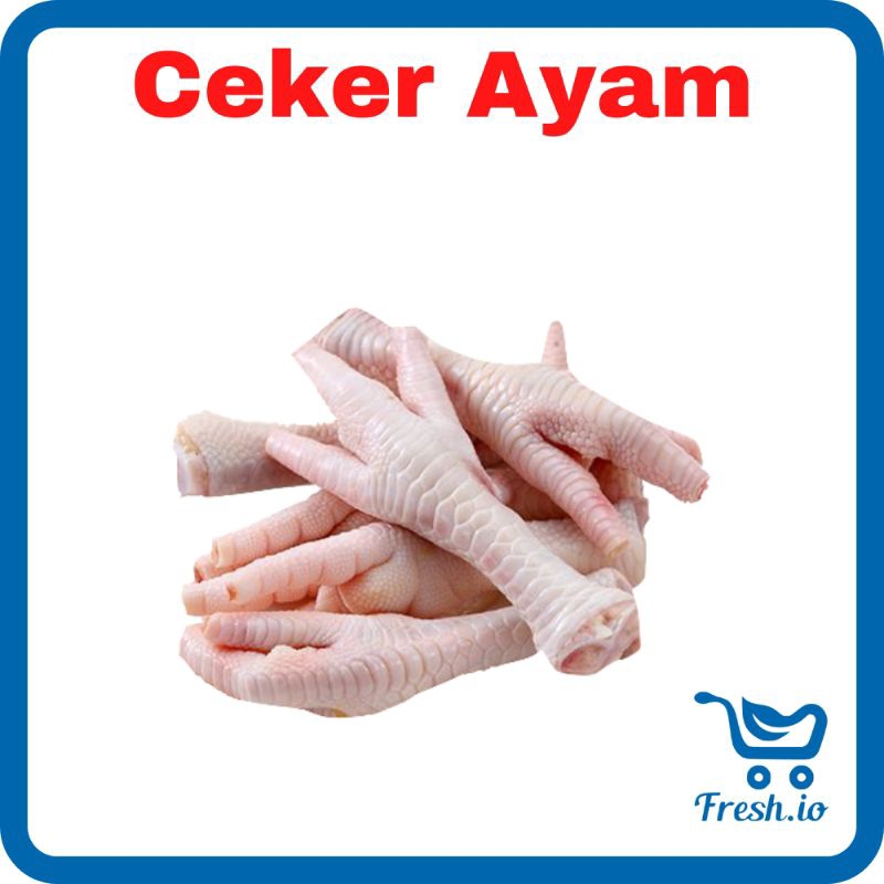 

Ceker / Kaki Ayam