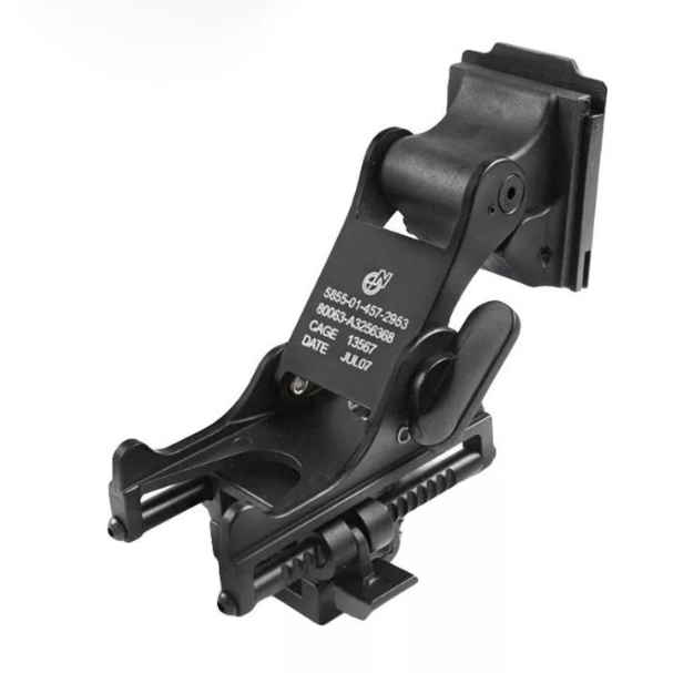 Mounting NVG / Mounting kamera helm tactical