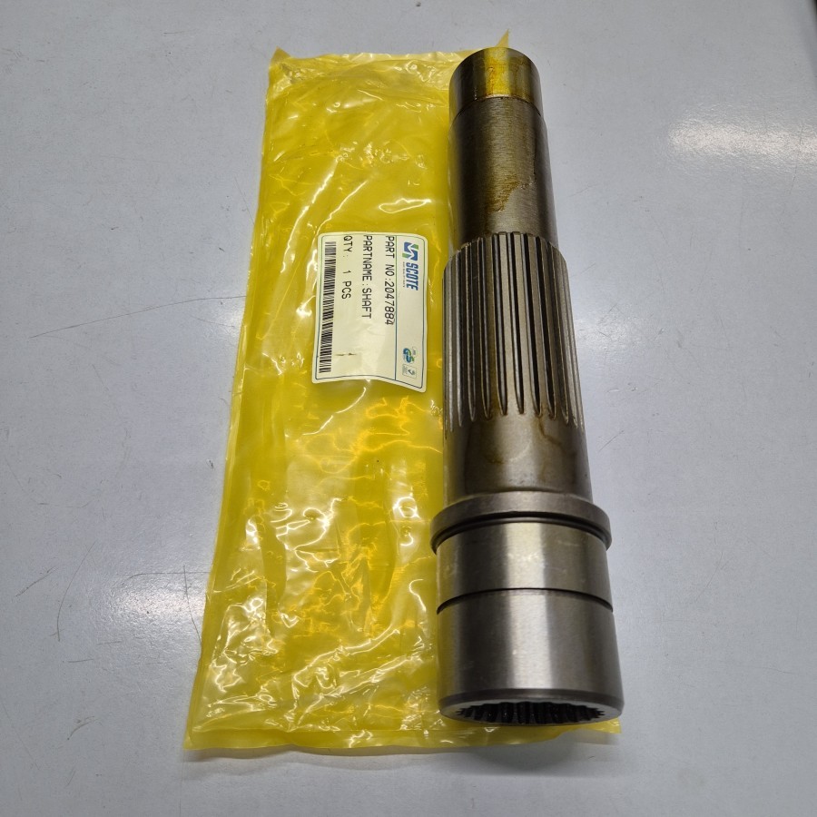 Shaft Motor Travel Final Drive Hitachi ZX330 ZX350 2047884 Scote Brand