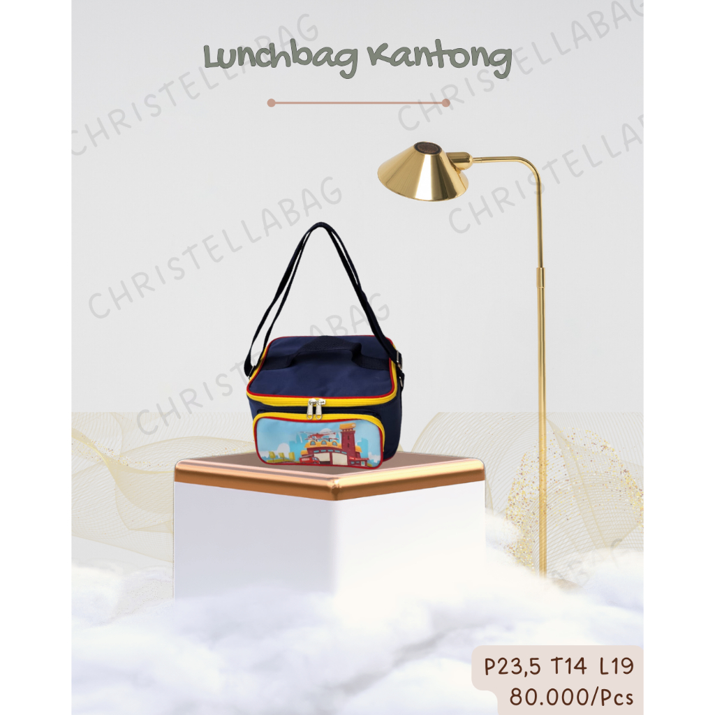 Lunchbag Kantong