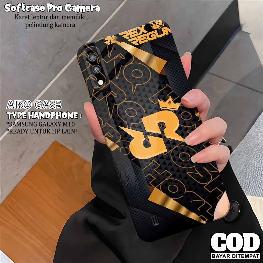 Softcase Samsung Galaxy M10 - Case Samsung Galaxy M10 - Casing Samsung Galaxy M10 -  Kesing Samsung 