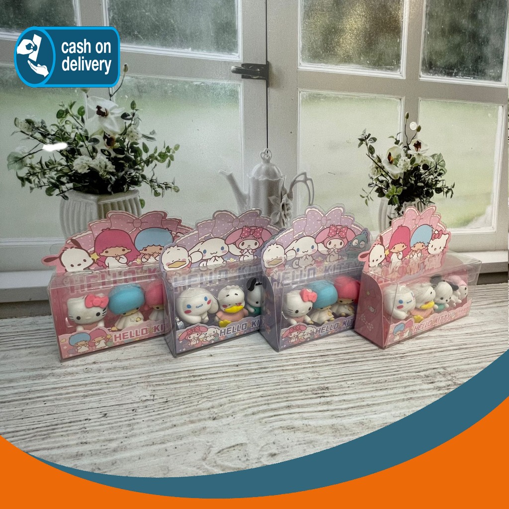 

PENGHAPUS BOX MEWAH SANRIO KT 1203-02 VERSI 2 SETIP STIP ERASER LUCU UNIK FANCY KARAKTER ALAT TULIS KANTOR SEKOLAH MURAH TERMURAH COD