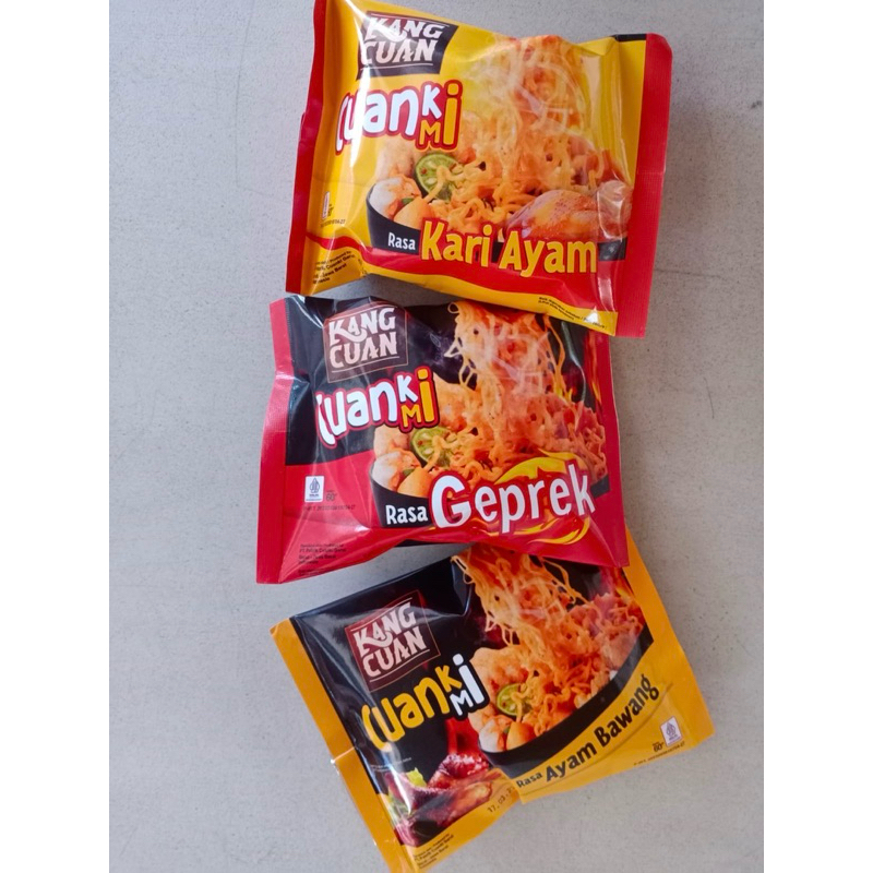 

Cuanki Instant Khas Garut Harga Grosir