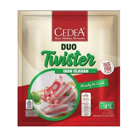 

CEDEA DUO TWISTER 500GR