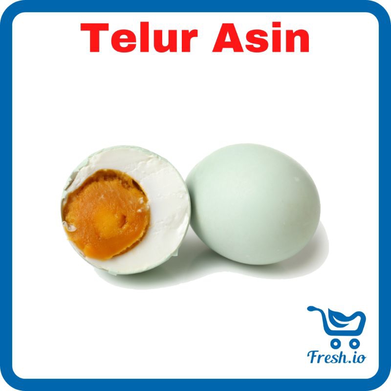 

Telur Asin