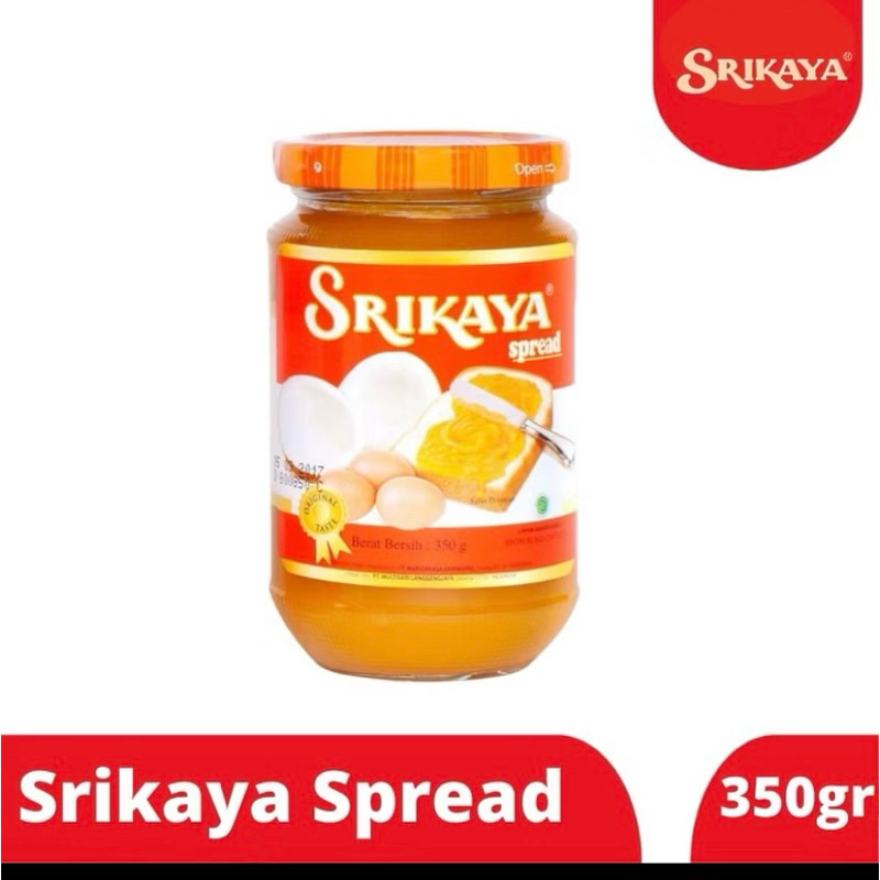 

Mariza selai srikaya 350gr termurah