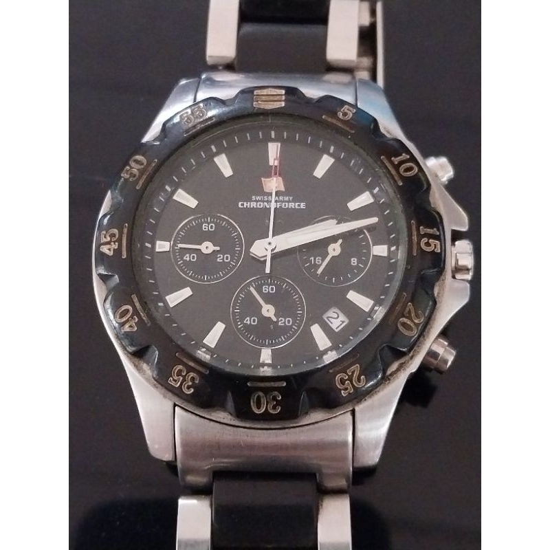 CHRONOFORCE SA Jam Tangan Pria second 1125