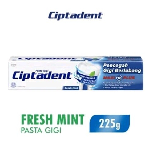 Ciptadent pasta gigi 225gr