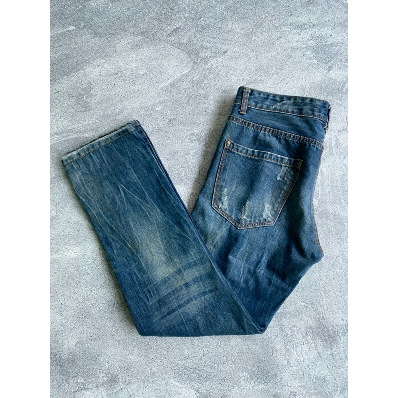 Celana jeans Philipp Plein Second original