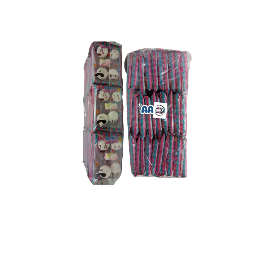 

Ay00! DSM Mix Marshmallow Isi 30 Rasa Enak