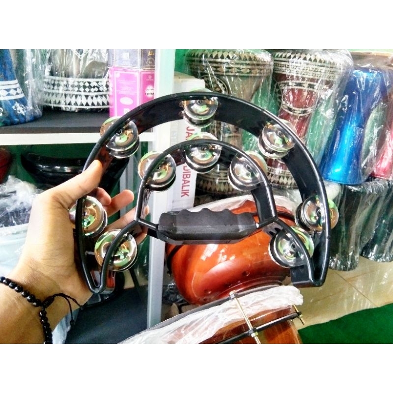 Kecrek Tamborin Berkualitas