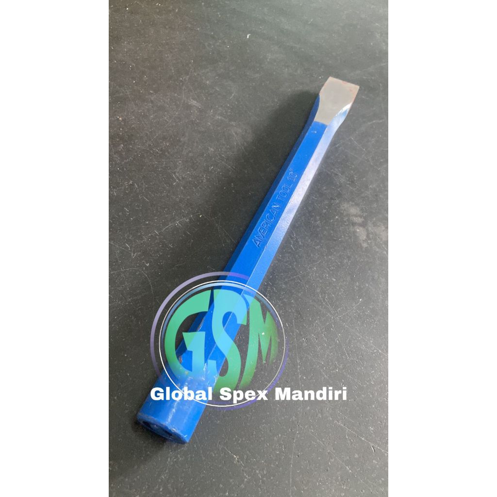 AMERICAN TOOL PAHAT BESI 10 INCH BETEL BESI 10”