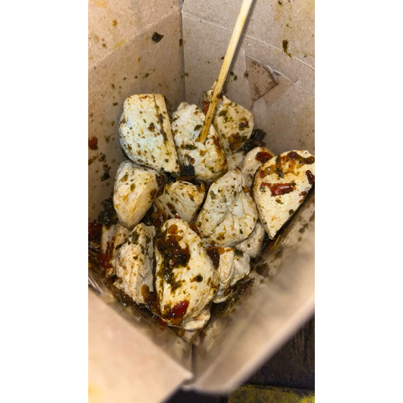 

NGEBASRENG PEDAS DAUN JERUK