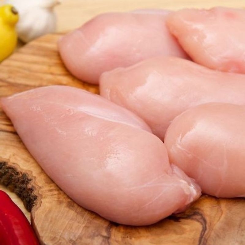 

fillet ayam segar / frozen