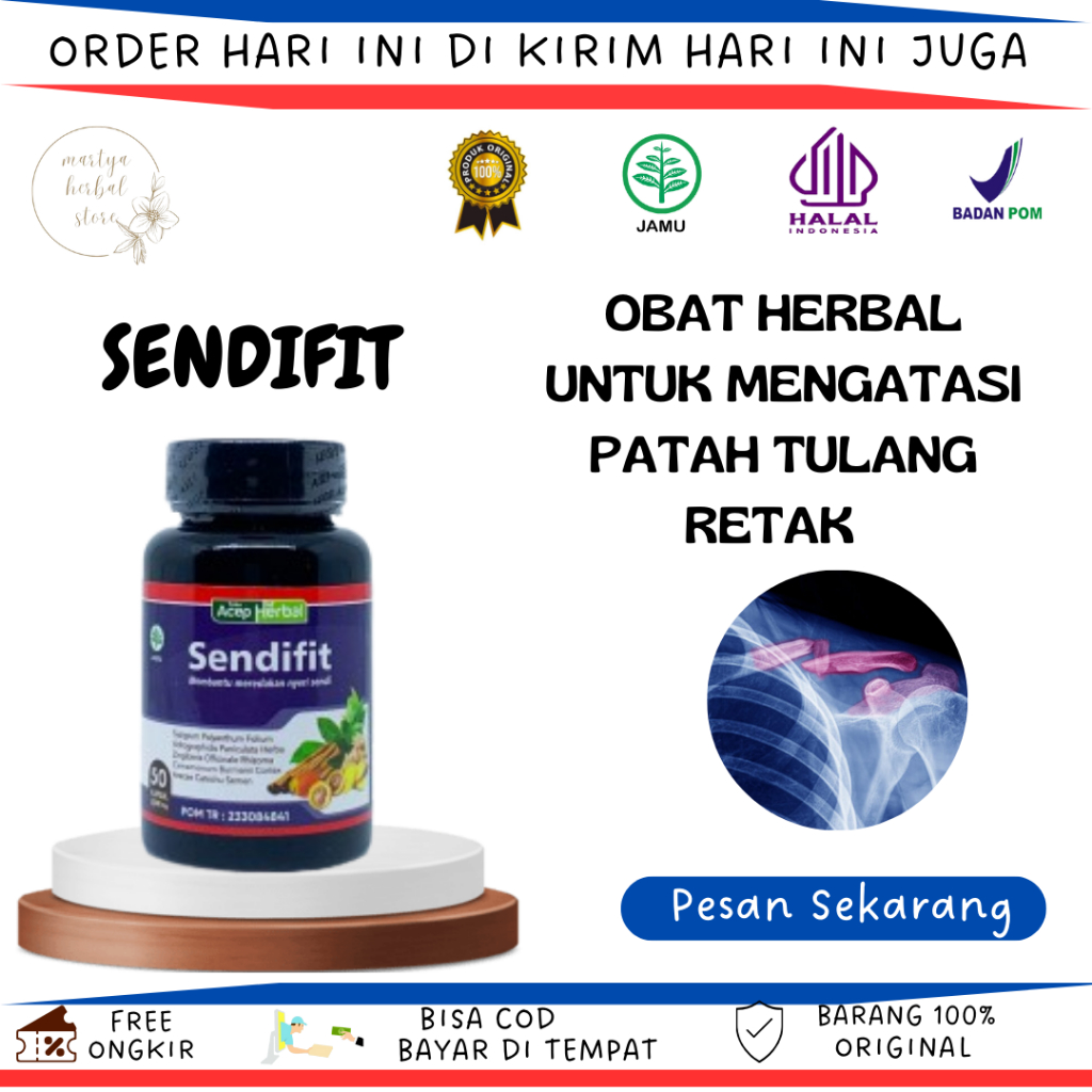 Obat Patah Tulang Retak Obat Patah Tulang Tangan, Kaki , dan Bahu Obat Herbal Patah Tulang Luka Dala