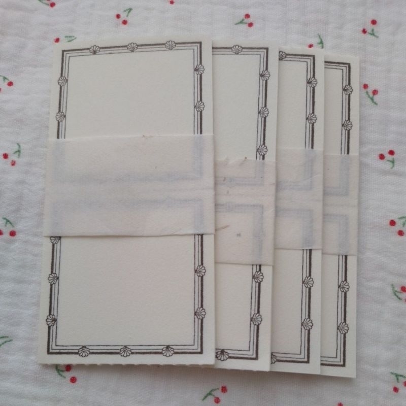 

Classiky Letterpress Sample