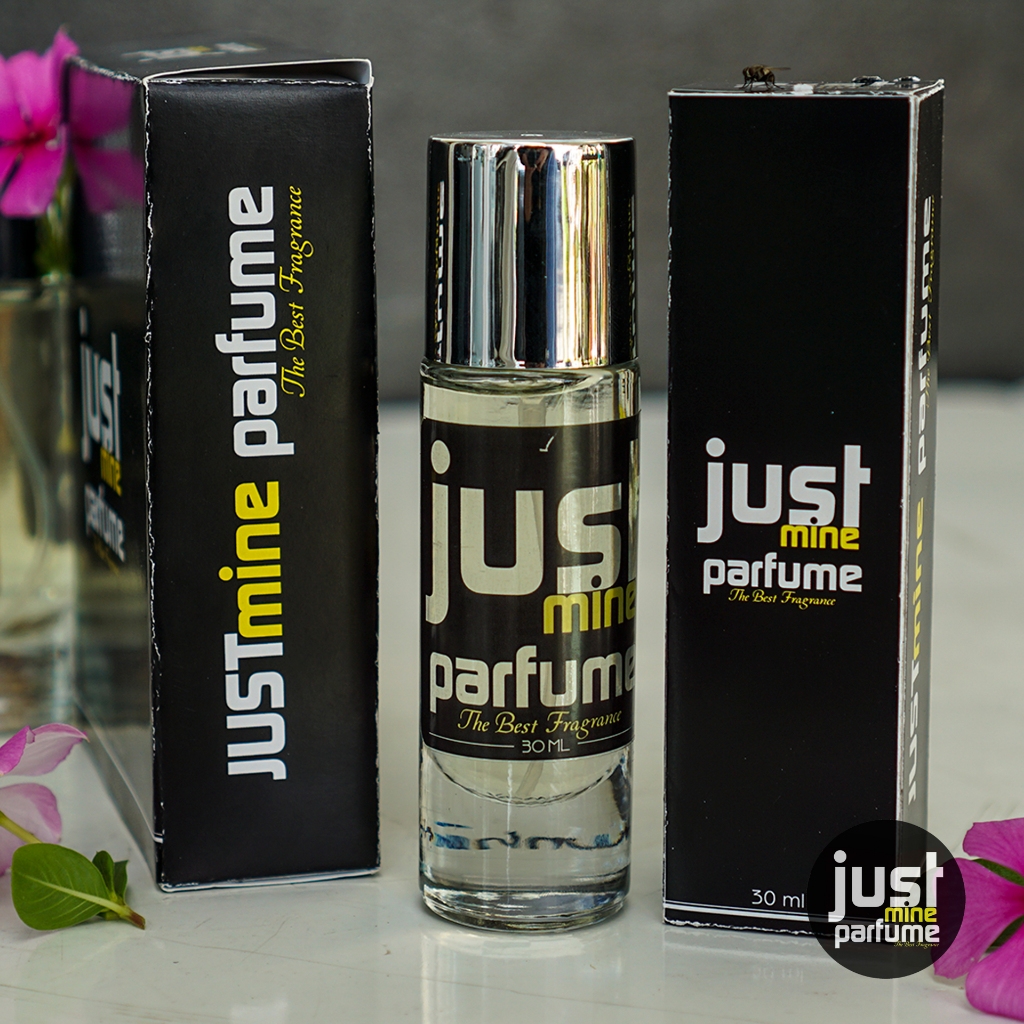 Parfume | JUSTMINE PARFUME 30 ml | Parfum Pria Wanita Tahan Lama Eau De Parfume